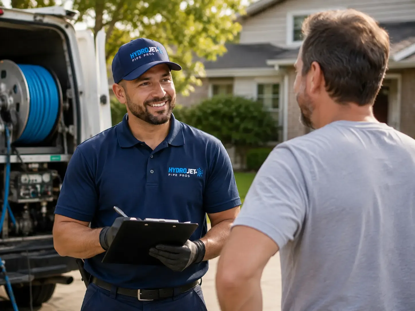 Hydro Jet Pipe Descaling Oyster Bay, NY FAQs
